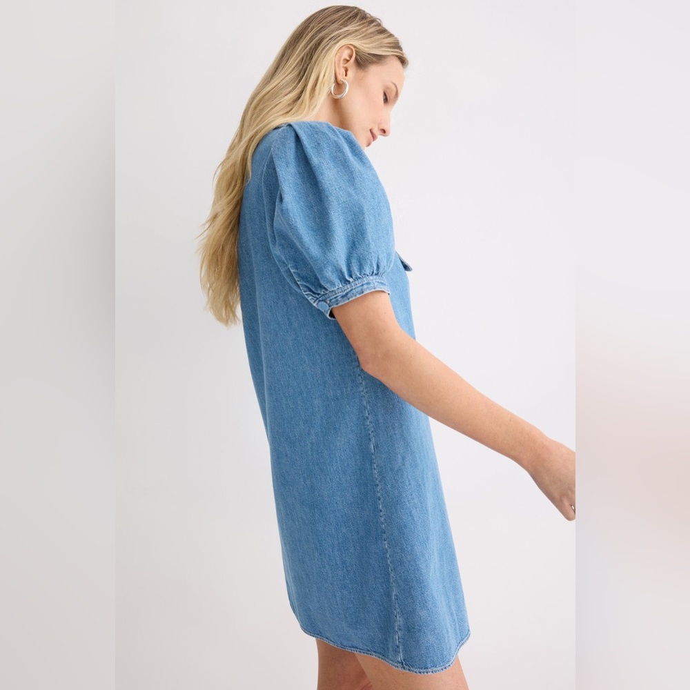 FRAME SAILOR DRESS - Picture 2 of 6